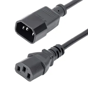1m IEC Extension M-F
