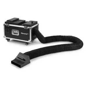 BeamZ Professional LF1500 Low Fog Machine