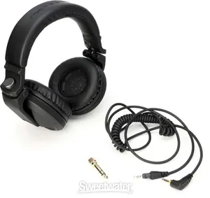 Pioneer DJ HDJ-X5 Headphones (Black)