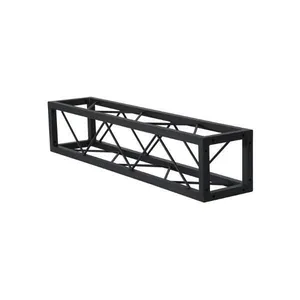 Quad Steel DecoTruss 1m