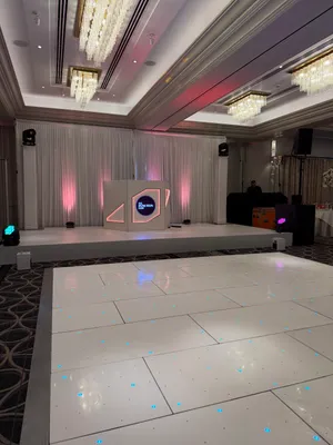 LED Dancefloor