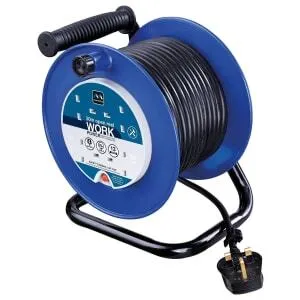40m 13a Extension Reel 