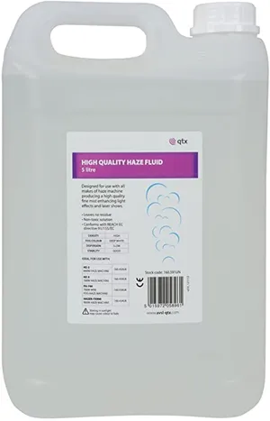 QTX Haze Fluid