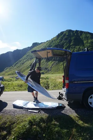 Camper Van Rental (Helly)