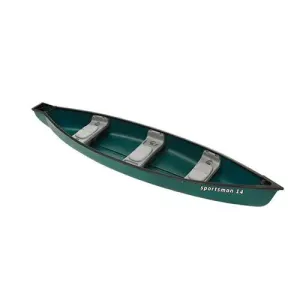 Economy Canoe 2 Person