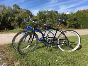 Single Speed Beach Cruiser