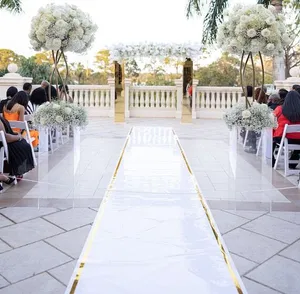 Mirror Aisle Runner
