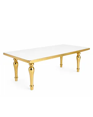 Tennell Estate Table (White)