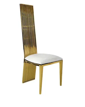 Kari High Back Chair