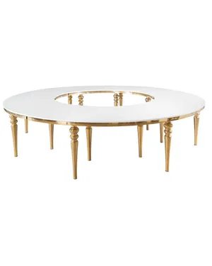 Serpentine Couture Table Set