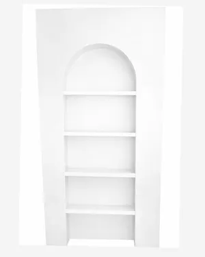 Signature 4x8 Square Top Arch