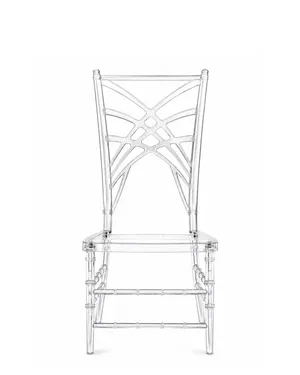 Clear Chair