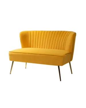 Gold Signature Armless Sofa