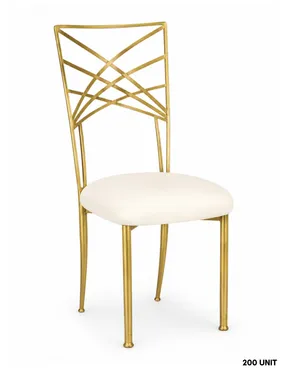 Soraya Luxe Chair