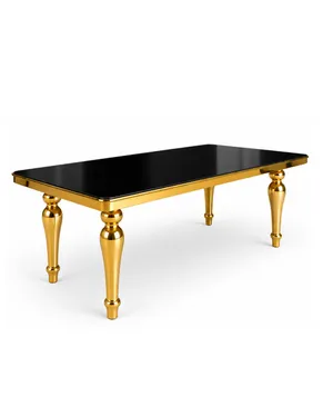 Tennell Estate Table (Black)