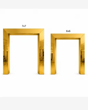 Luxe Mirror Arch Collection