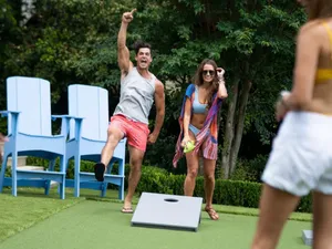 Cornhole Boards & Bags