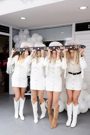 Party Drinking Accessories