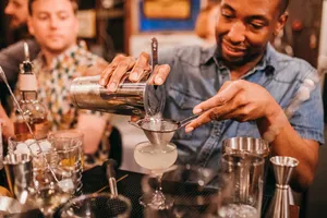 Bar Tools Set