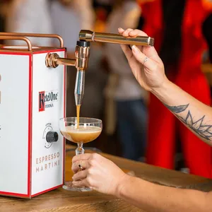 Espresso Martini Maker