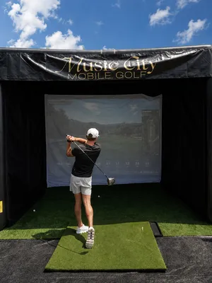 Golf Simulator