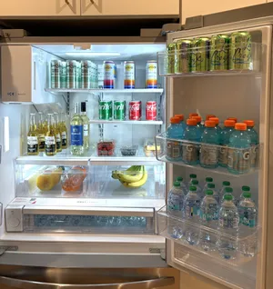 Fridge Stocking Service