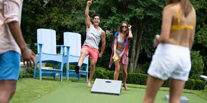 Cornhole Boards & Bags