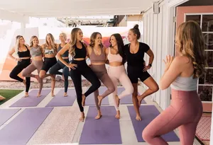 Yoga Mat Bundle