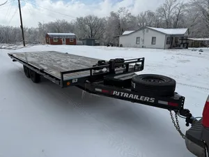 22ft Deckover Tilt