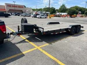 18ft Car/Equipment Trailer