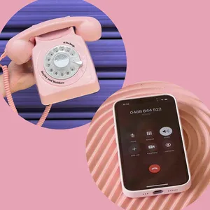 Phone + Goodies
