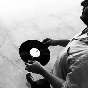 Messages on Vinyl Record