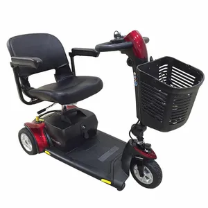 Pride GoGo Elite Traveler Plus 3wheel