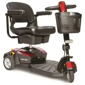 Pride GoGo LX with cts suspension