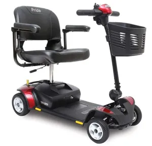 Pride GoGo Elite Traveler 4wheel