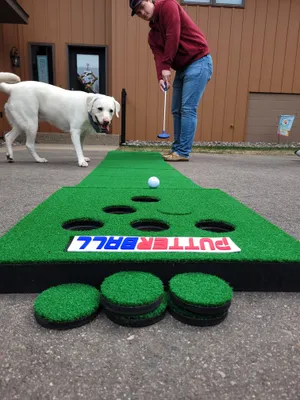 Muddy Belly Golf Bundle