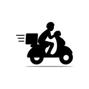 Delivery Option - Select me at checkout not here
