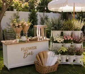 The Bloom Bar Deluxe