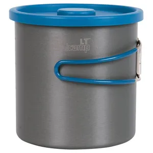 LT Anodized Aluminum Pot