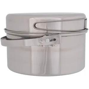 Olicamp 3L AK Stainless Steel Cookset