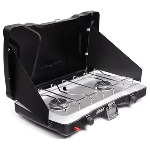 Coleman Triton+ IS 2 Burner Stove