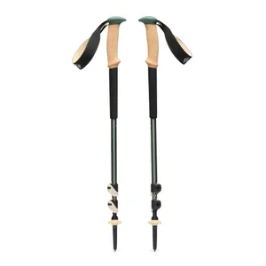 Black Diamond Trail Cork Pro Poles