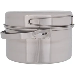 Olicamp 3L AK Stainless Steel Cookset