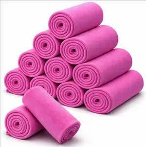 Hot Pink Blanket