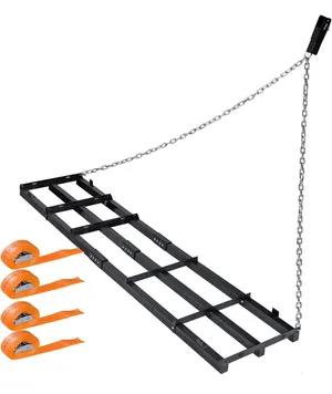 Tow Behind Lawn Leveling Rake