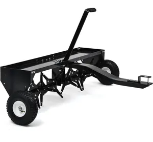 Tow-Behind Plug Aerator