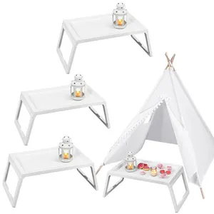 White Folding Tray