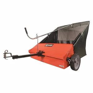 Tow-Behind Lawn Sweeper