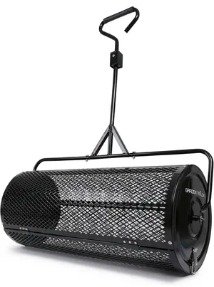 Soil & Compost Spreader