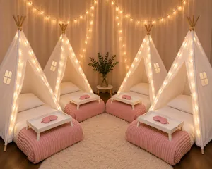 4 Teepee Deluxe Bundle